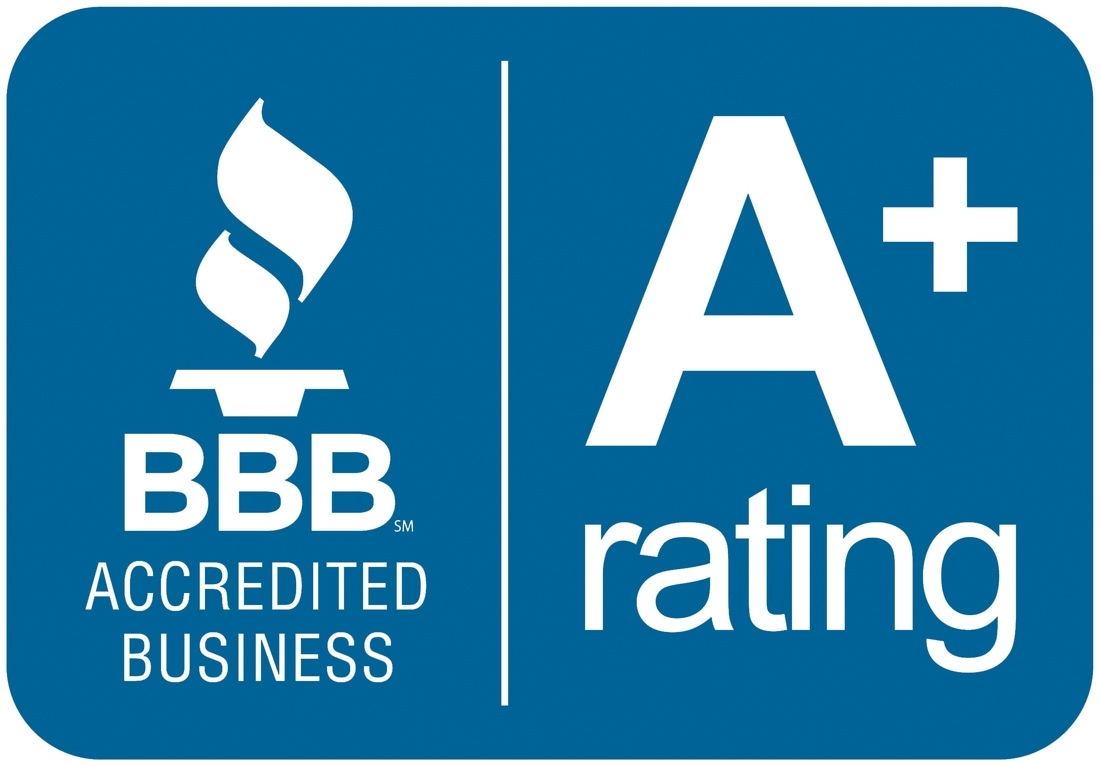 Better Business Accredited!
